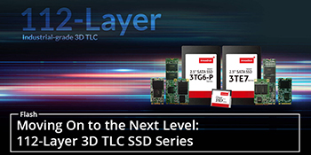 112 Layer 3D TLC SSD Serisi