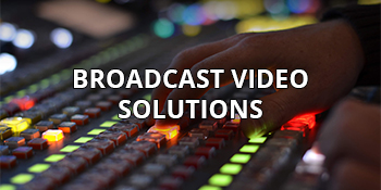 8K ve Ötesi için Broadcast Video Çözümleri
