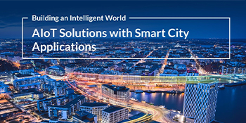 Akıllı Şehir Uygulamaları ile AIoT Çözümler