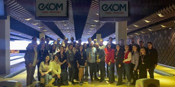 EKOM Elektronik Bowling Turnuvası