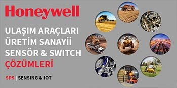 Honeywell Sensing & IoT - Sensör ve Switch Webinar'ı Yakında!