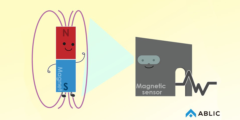 Manyetik Sensör Nedir