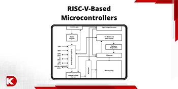 RISC-V Bazlı Mikro-İşlemciler ile Tanışın
