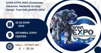 SAHA EXPO 2024