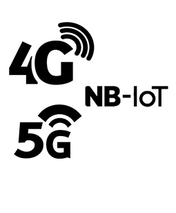 4G - NB IOT - 5G