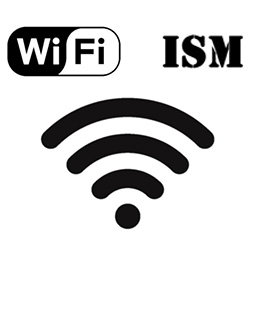WiFi - ISM
