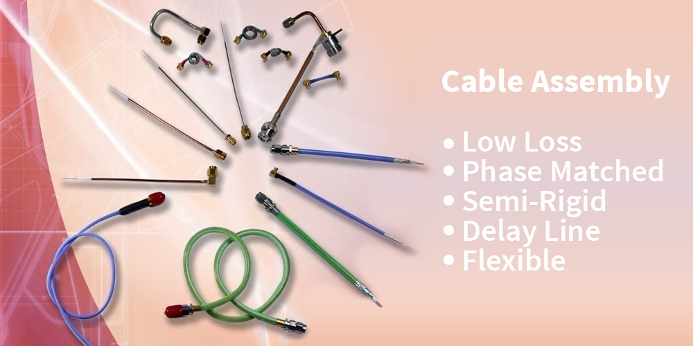 Jyebao Cable Assembly