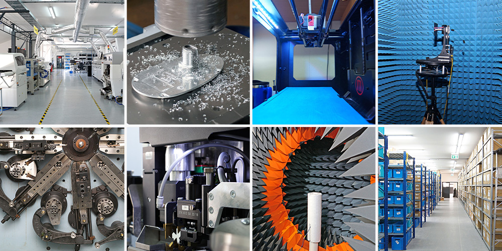 Testing Facilities