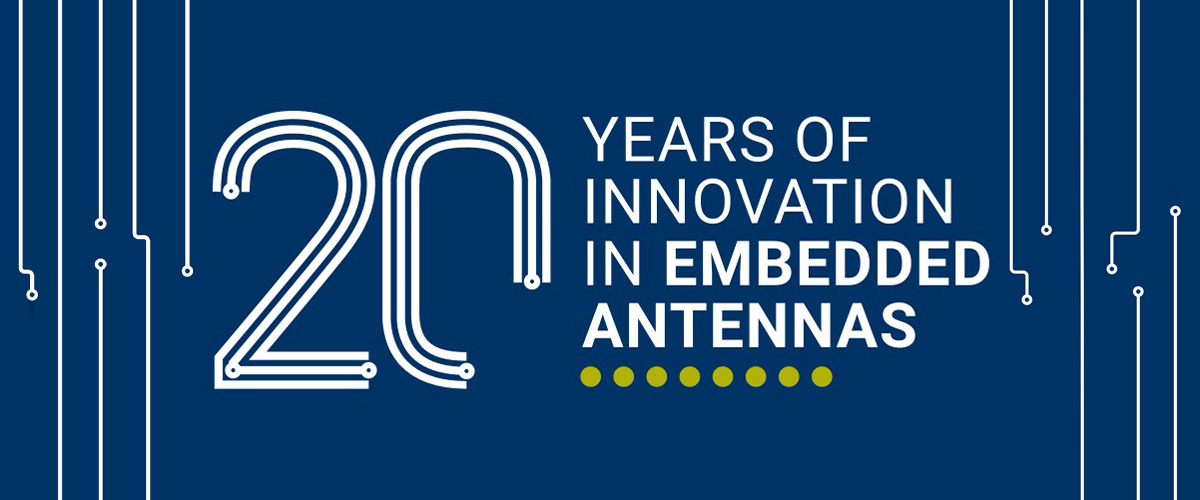 Antenova 20 Yıl