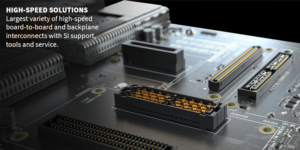 Samtec High Speed Solutions