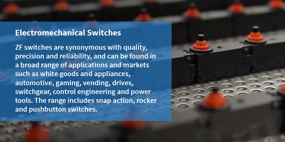 Electromechanical Switches