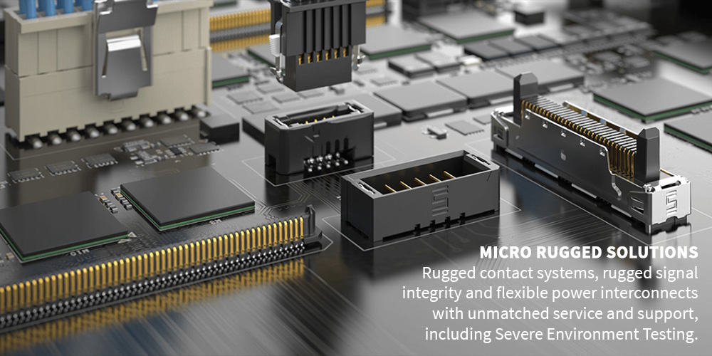Samtec Micro Rugged Solutions