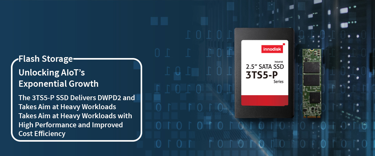 Innodisk Flash Storage 2