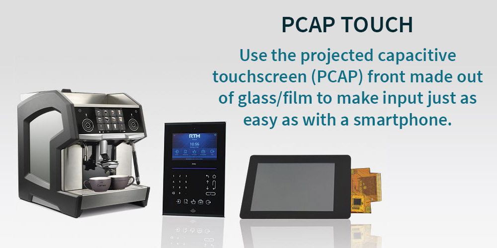 Algra - PCAP Touch
