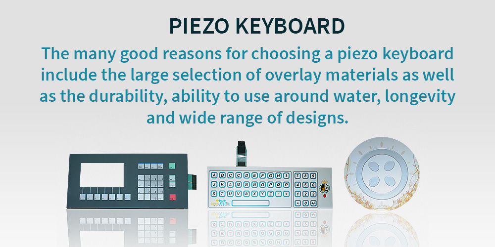 Algra - Piezo Keyboard