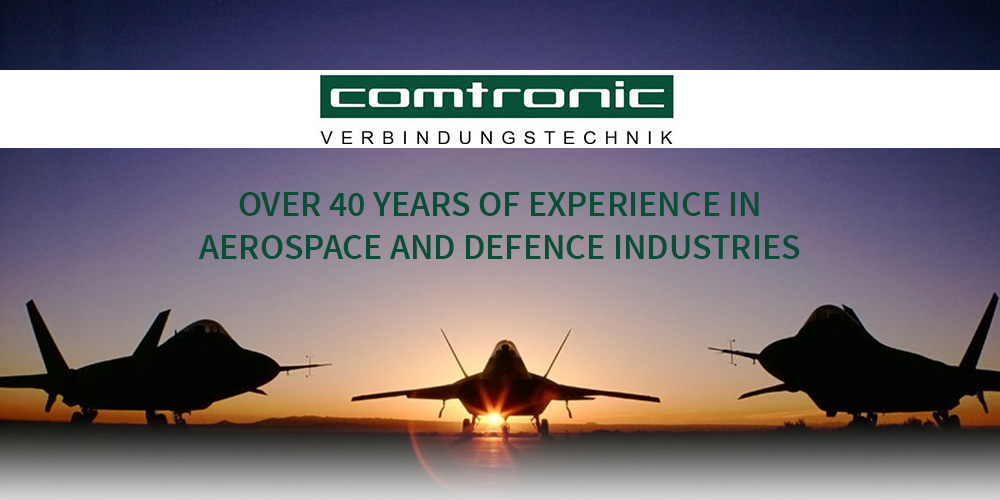 Comtronic - For Over 40 Years