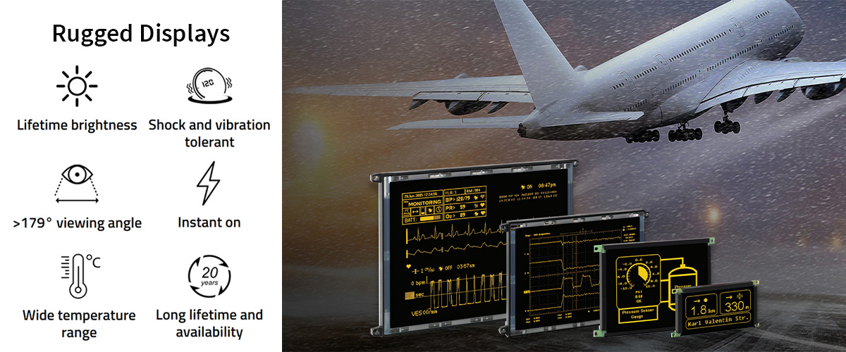 Rugged Displays