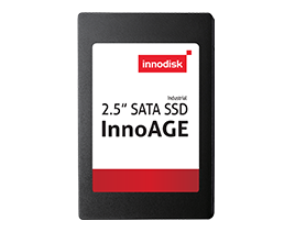 InnoAGE 2.5” SATA SSD