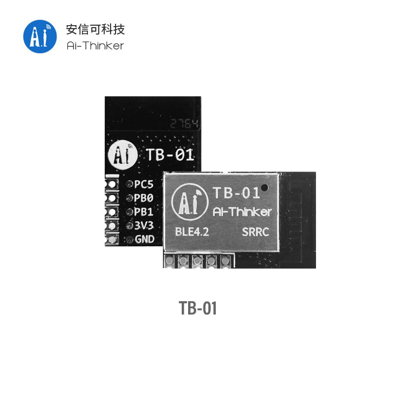 TB-01 | WiFi/Bluetooth | Kablosuz Haberleşme