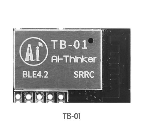 TB-01 | WiFi/Bluetooth | Kablosuz Haberleşme