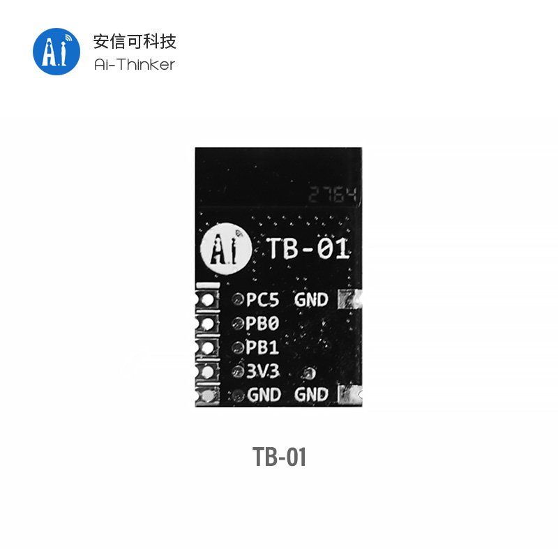 TB-01 | WiFi/Bluetooth | Kablosuz Haberleşme
